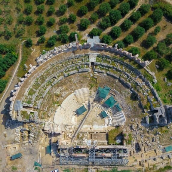 Προστασία Θεάτρου Νικόπολης