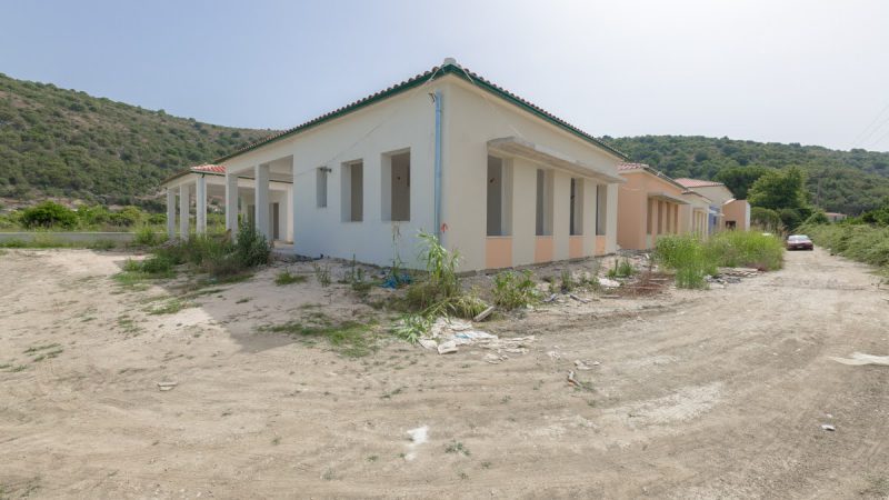 Ανέγερση νέου κτηρίου για τη στέγαση του 1ου Ειδικού Δημοτικού σχολείου και 1ου Ειδικού Νηπιαγωγείου Άρτας