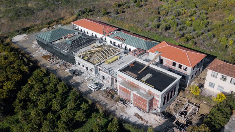 Ανέγερση νέου κτηρίου για τη στέγαση του 1ου Ειδικού Δημοτικού σχολείου και 1ου Ειδικού Νηπιαγωγείου Άρτας